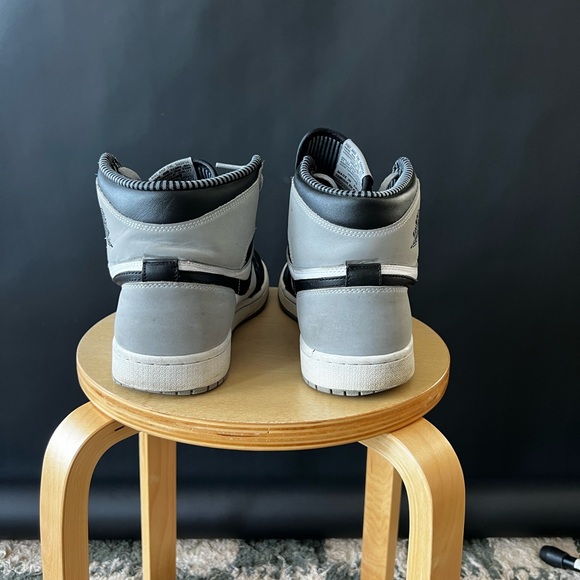 Jordan 1 Retro “Baron 1’s” - Picture 4 of 6